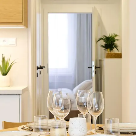 Appartement Doriloty Košice