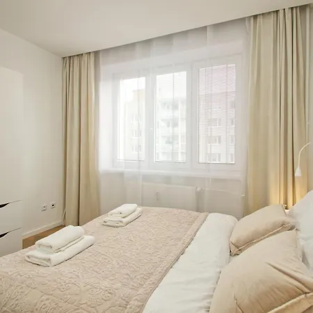 Apartament Doriloty In Center Koszyce