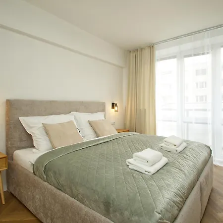 Appartement Doriloty Košice