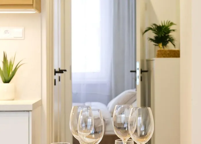Apartmán Doriloty In Center Košice