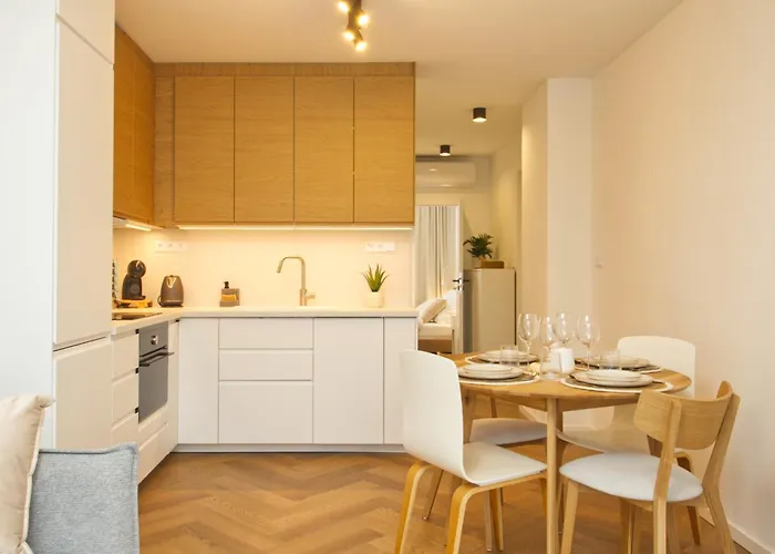 Apartamento Doriloty In Center *