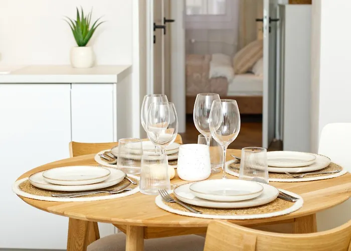 Doriloty In Center Apartamento