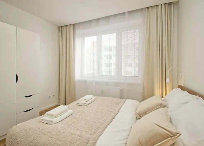 Apartmán Doriloty In Center Košice
