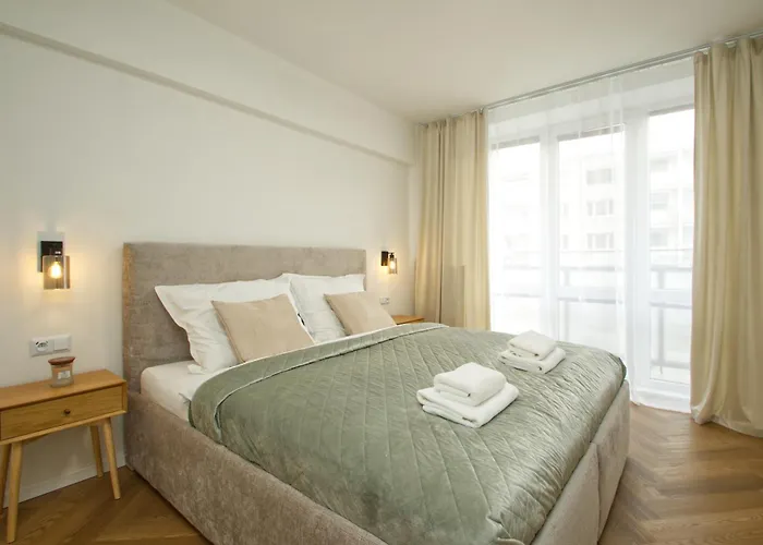 Apartmán Doriloty In Center Košice